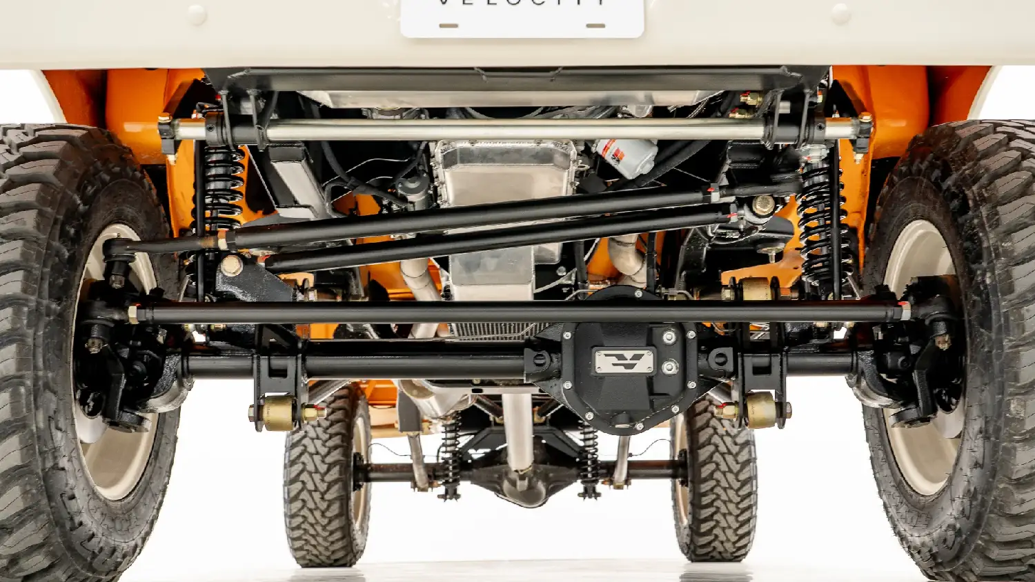 1972 Ford F-250 Heritage Series